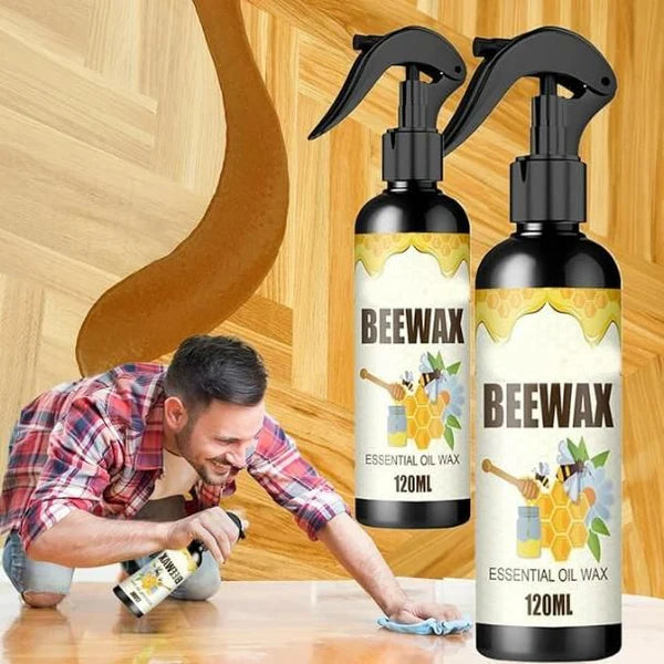 🔥BUY 1 GET 1 FREE🔥 -Limited Stock - Natural Micro-Molecularized Beewax Spray